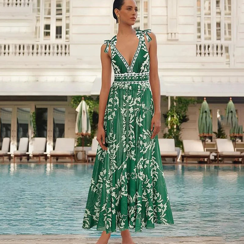 Madison Swimsuit & Sarong
