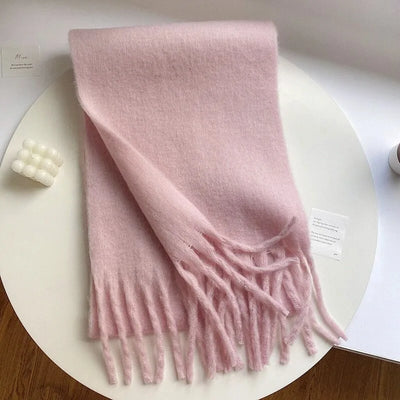 Large Cashmere Scarf