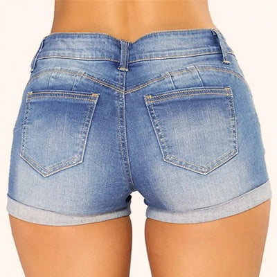 Marais Denim Shorts