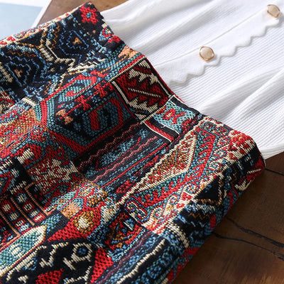 Wild Honey Skirt