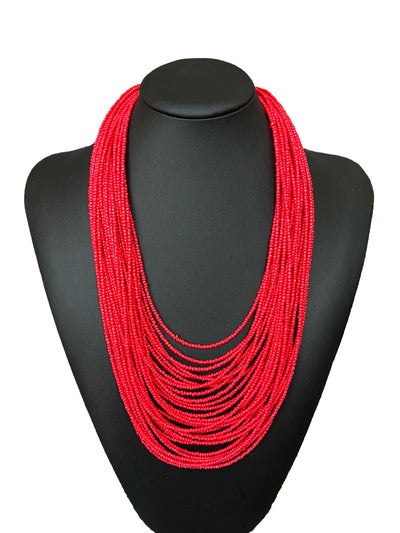 Starfire Necklace