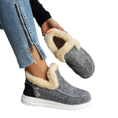 Dakota Slip-On Boots