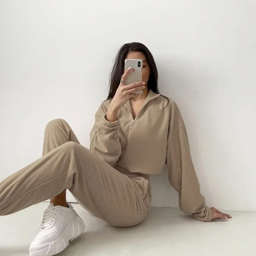 Polaris 2 Piece Loungewear Set