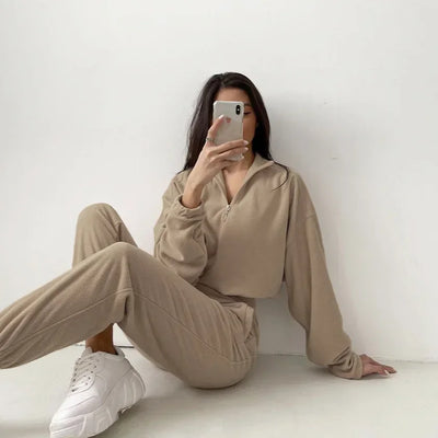 Polaris 2 Piece Loungewear Set
