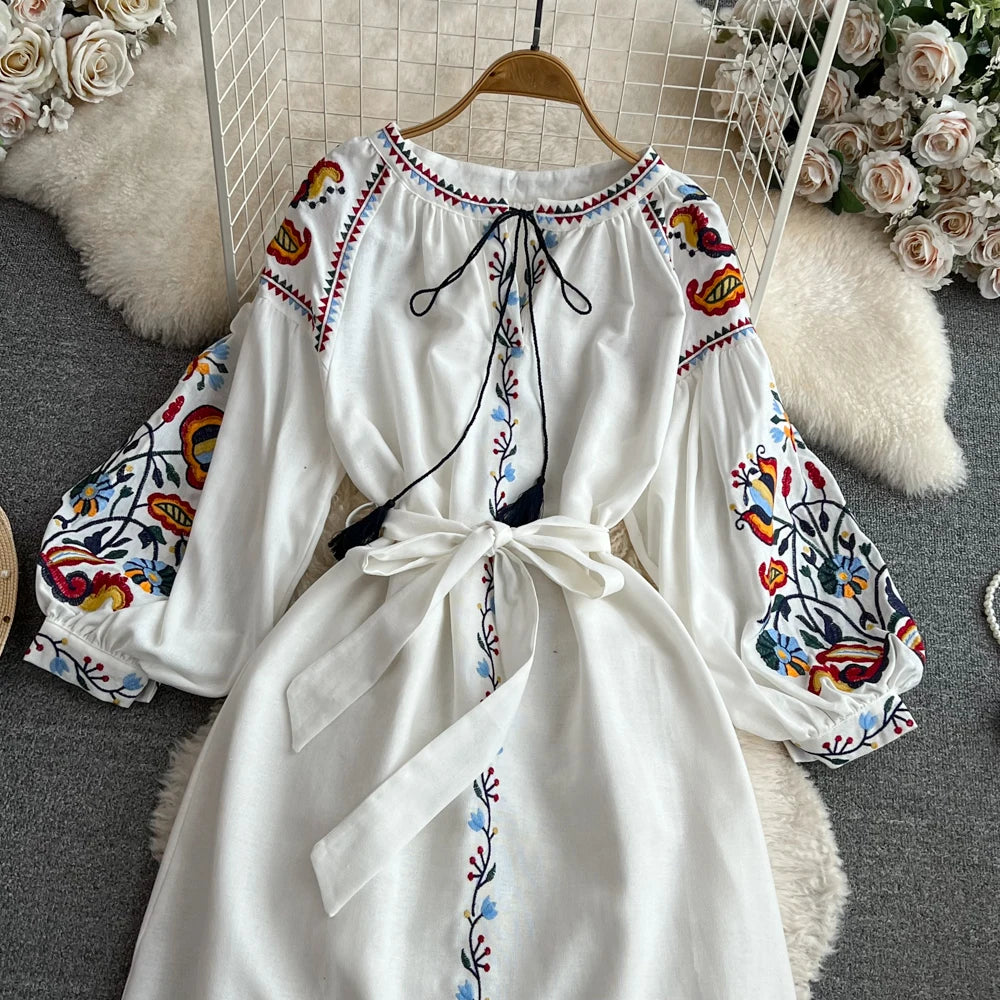 Earthwoven Soul Dress