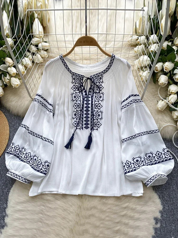 Meadow Breeze Blouse