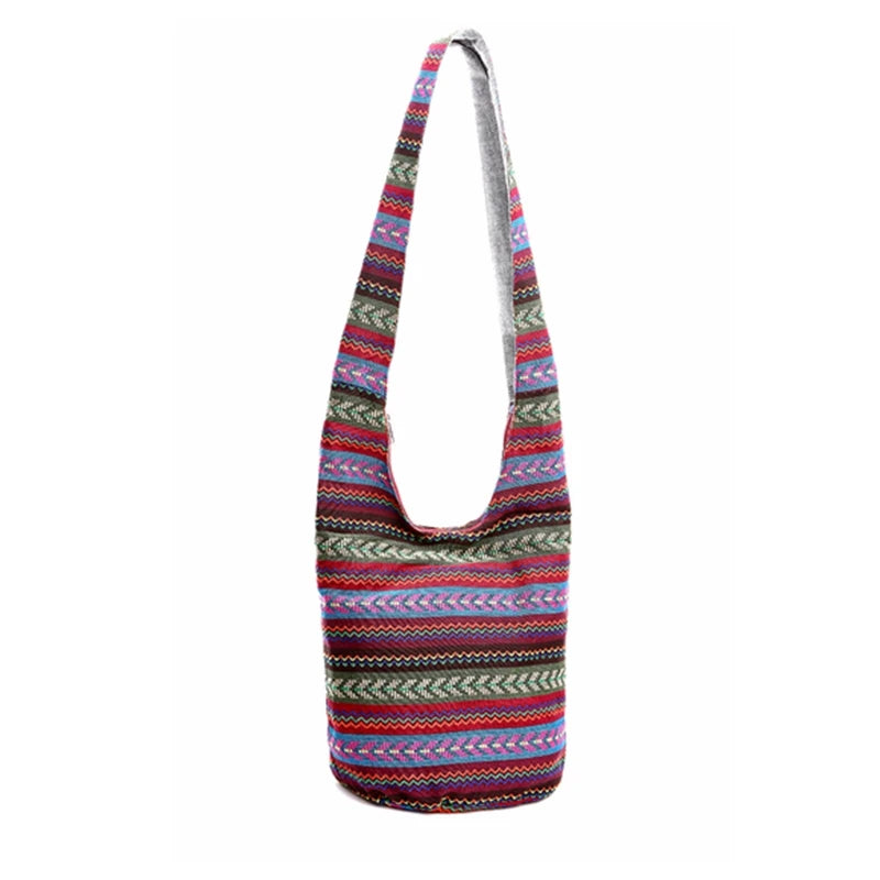 Boho Crossbody Bag