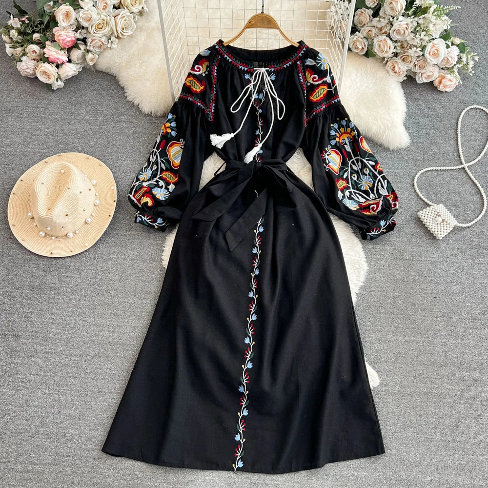 Earthwoven Soul Dress