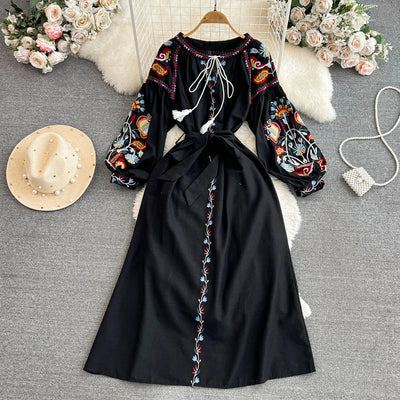 Earthwoven Soul Dress