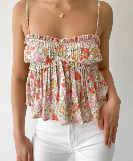 Island Bloom Top