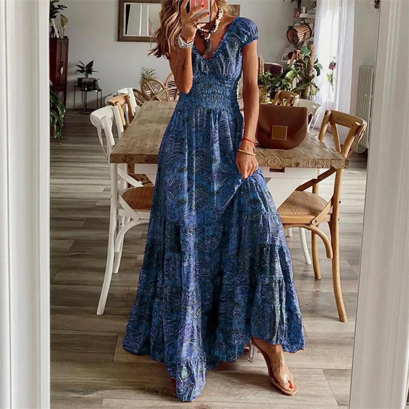 Amaya Midi Dress