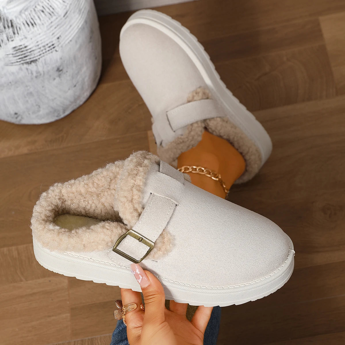 Gypsy Slip-On Shoes