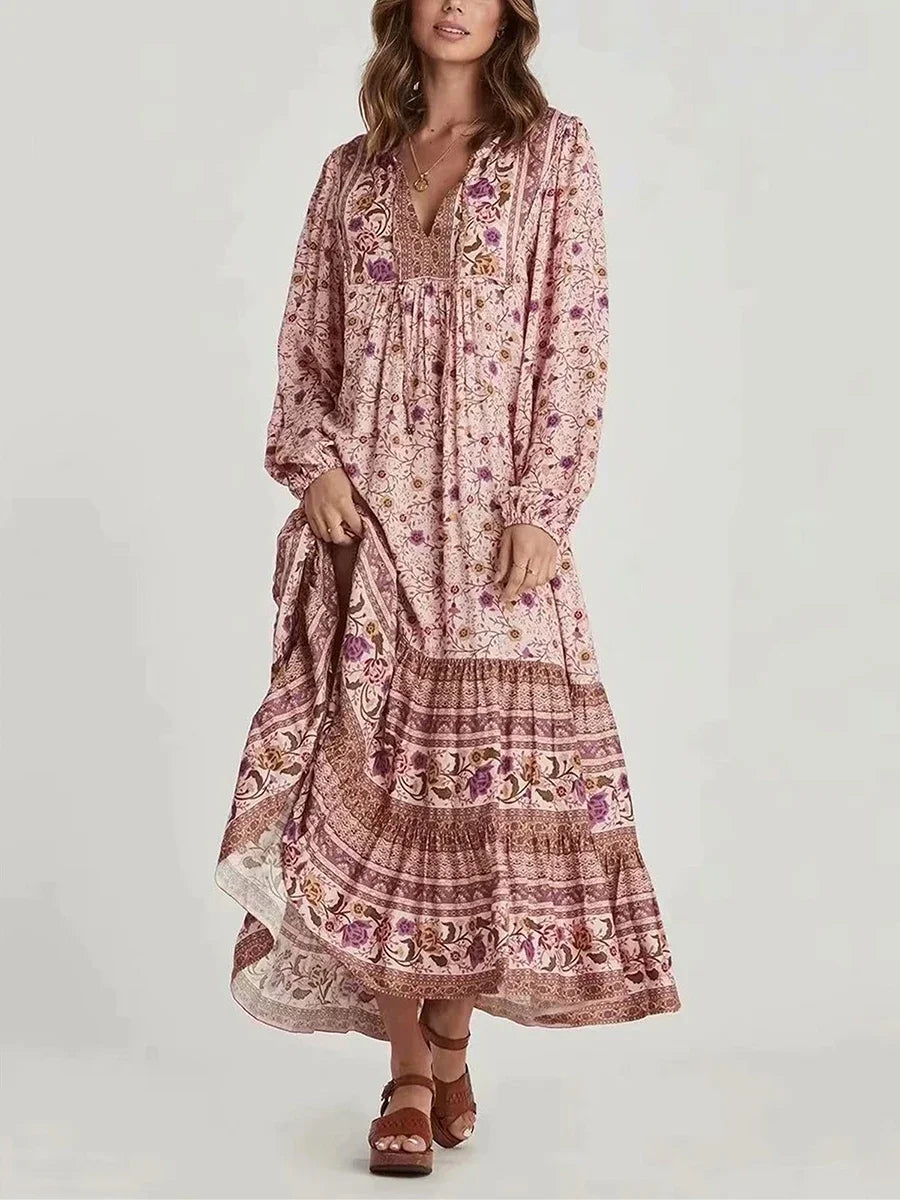 Vera Maxi Dress