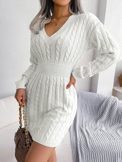 Amaris Sweater Dress