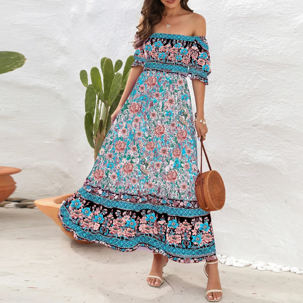 Camari Flowy Dress