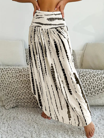 Ombra Maxi Skirt
