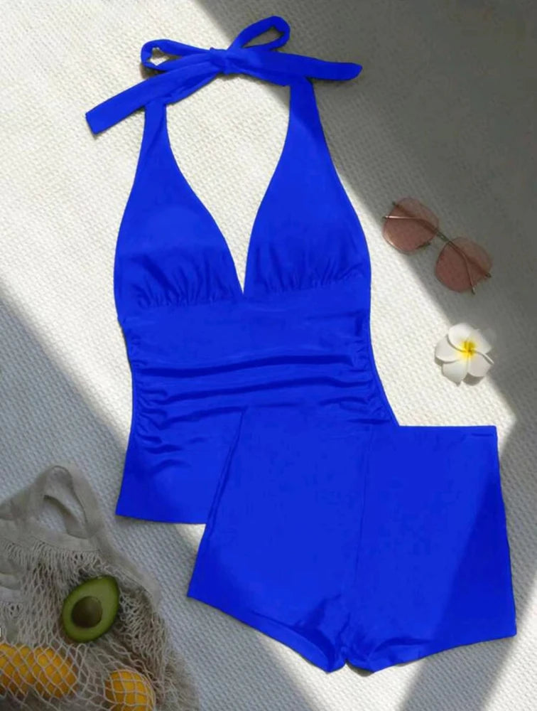 Eloria Full Coverage Bathing Suit