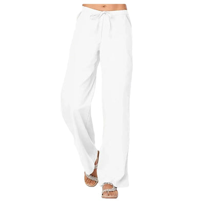 Driftwood Cotton Trousers
