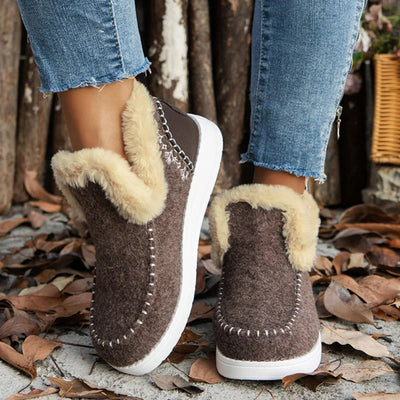 Dakota Slip-On Boots