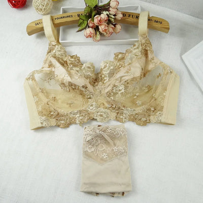 Lucera Lace Bra & Underwear Set