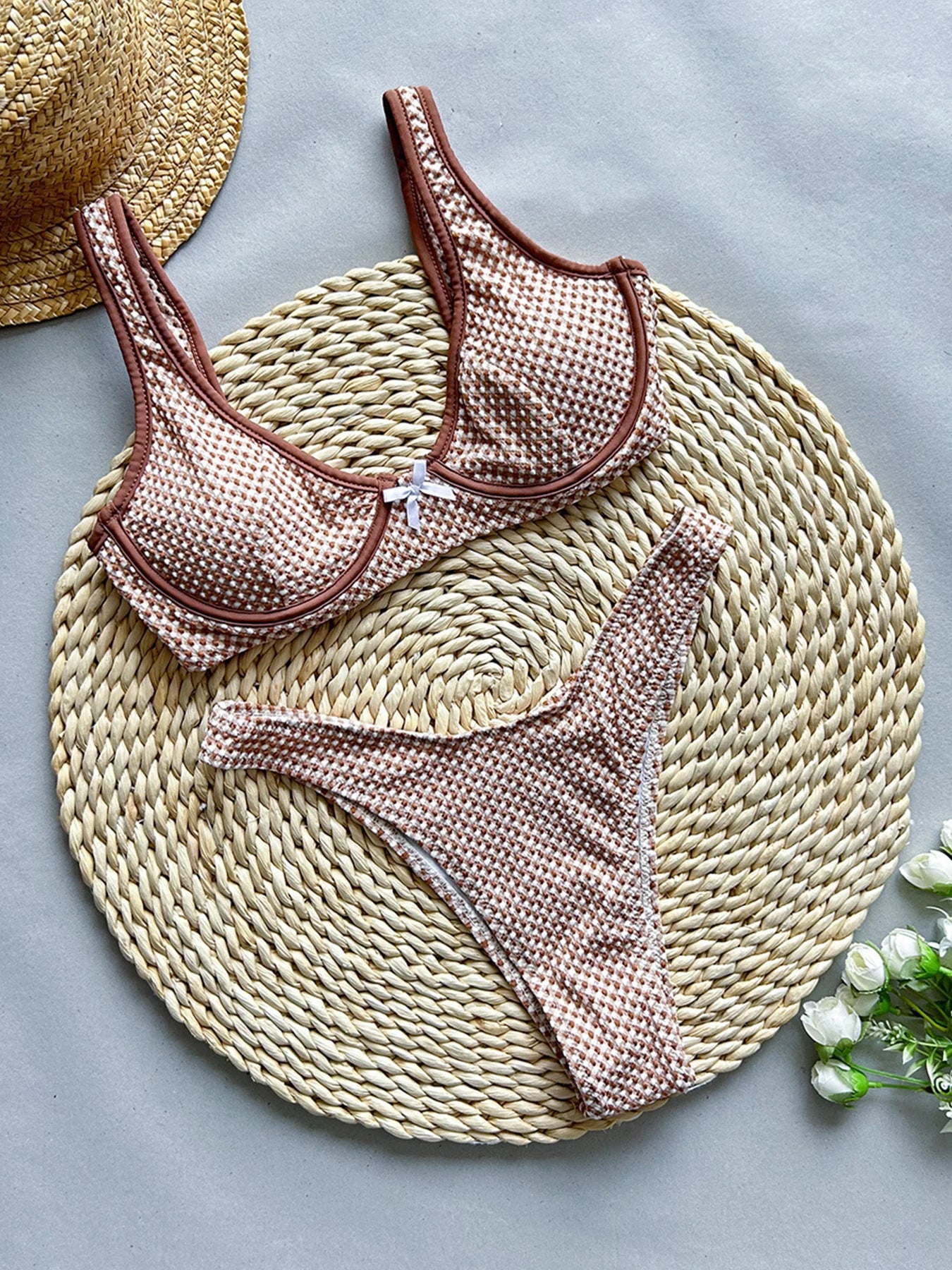 Viora 2 Piece Bikini Set