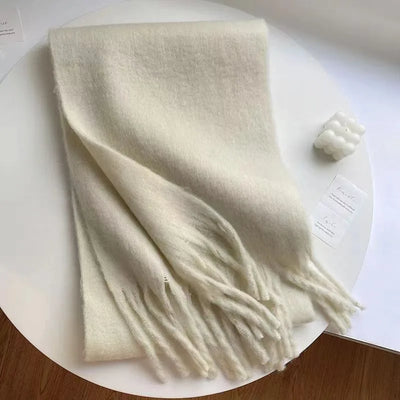 Large Cashmere Scarf