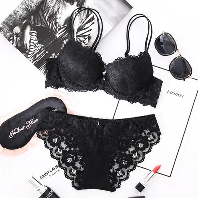 Cloudberry Bra & Underwear Set