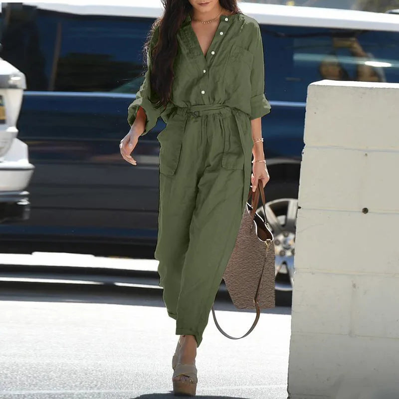 Solana Jumpsuit