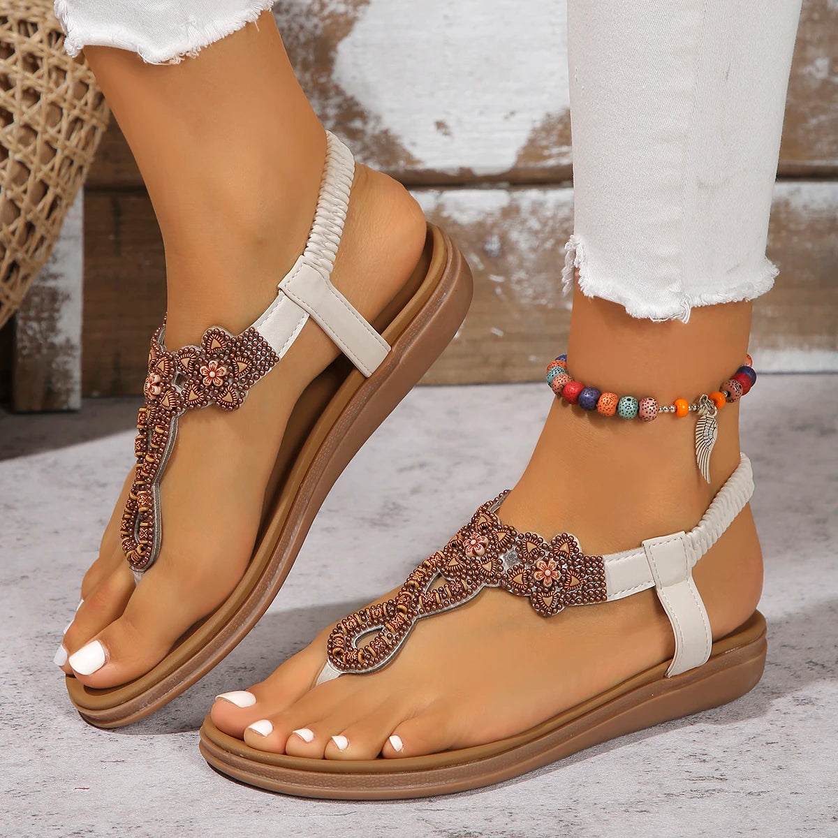 Belle Sandals