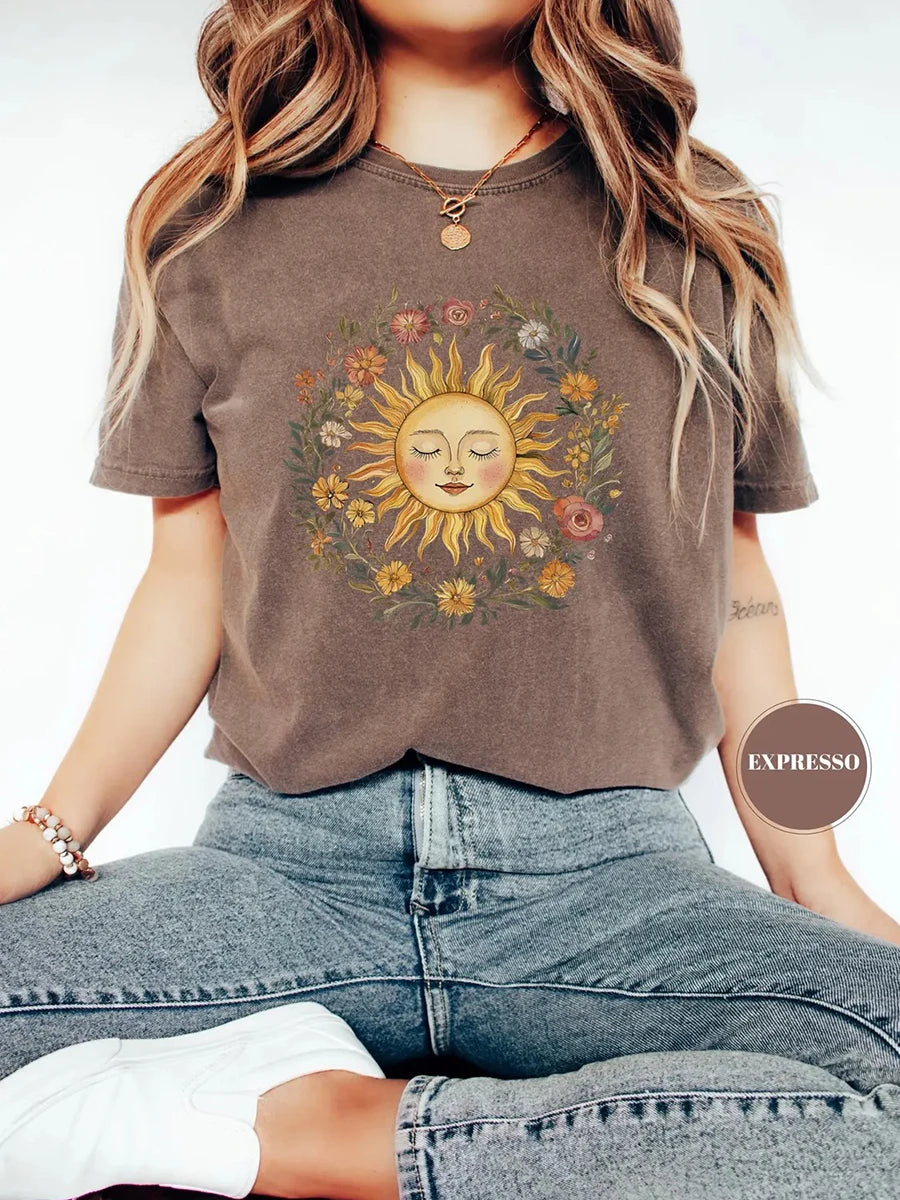 Sunlit Soul T-Shirt