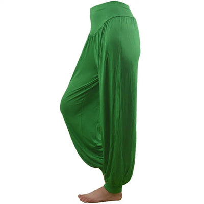 Women's Comfy Harem Lounge Pants