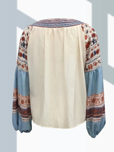 Belle Blouse