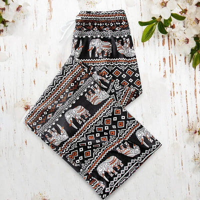 Elephant Harem Pants