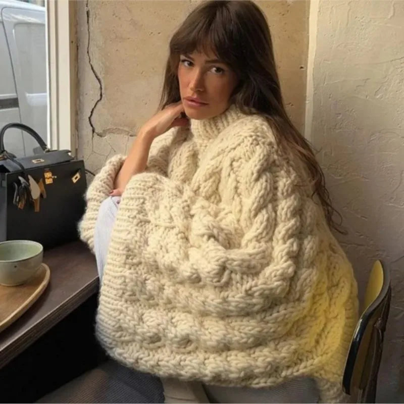 Knitflix & Chill Sweater
