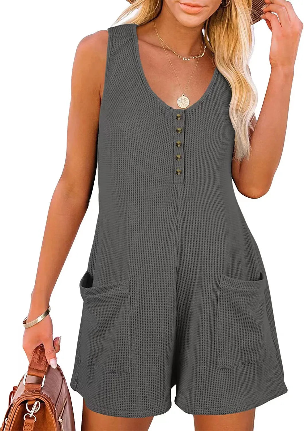Marlowe Casual Jumpsuit