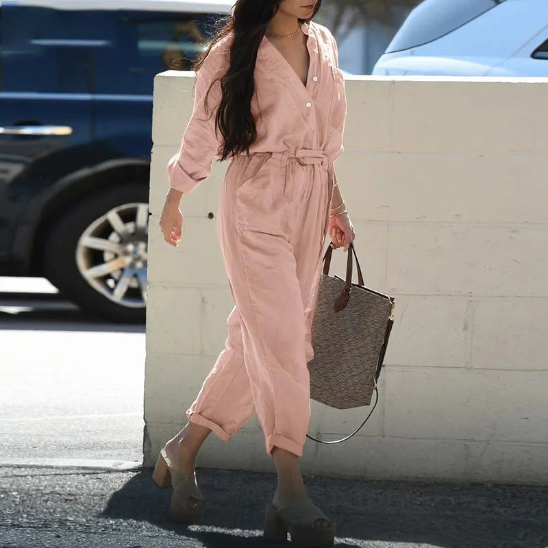 Solana Jumpsuit