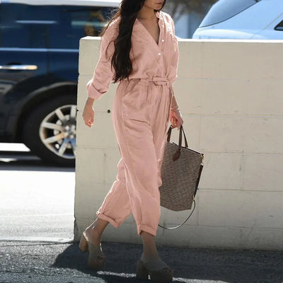 Solana Jumpsuit