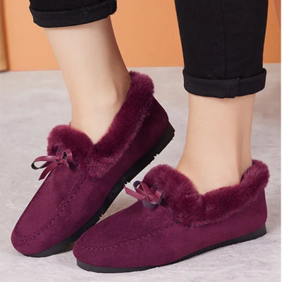 Ember Mocassian Slip-On Shoes