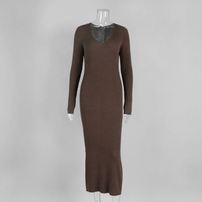 Mirellie Cozy Sweater Dress