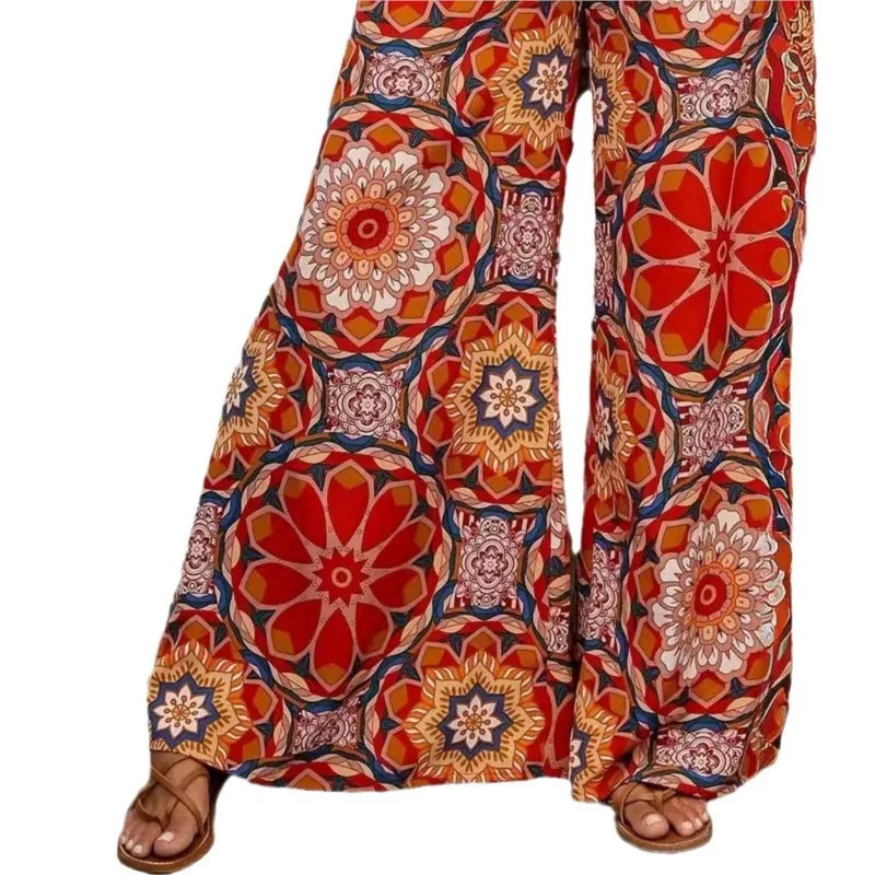 Gypsy Garden Pants