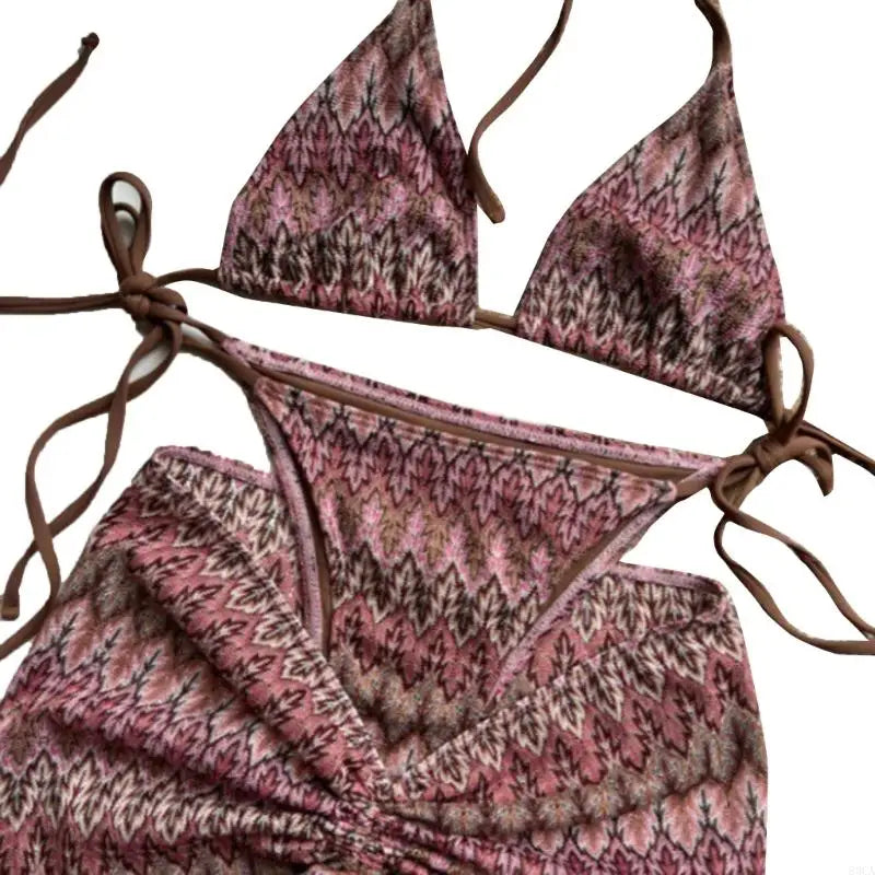 Selora 3 Piece Bikini Set