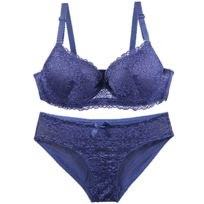 Faye & Finch Bra & Underwear Set