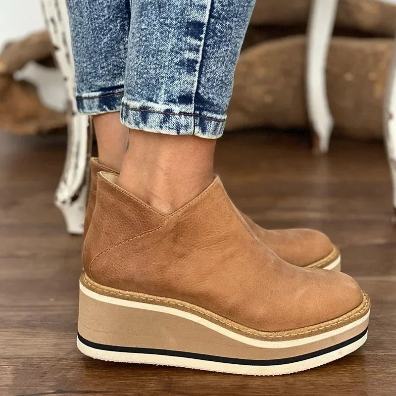 Opal & Fern Wedges