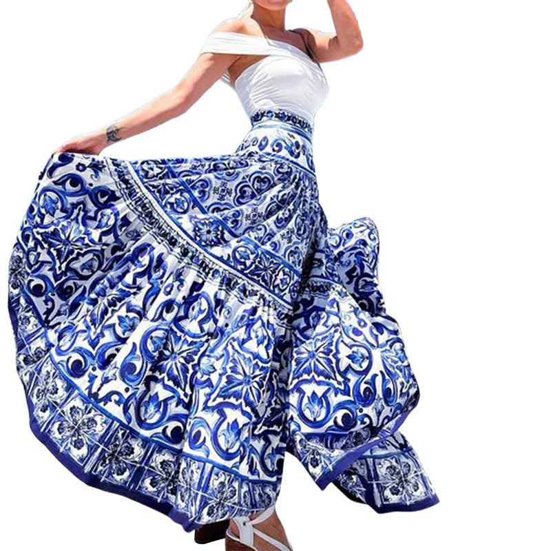 Belledonna Maxi Skirt