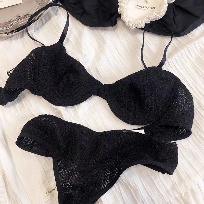 Moonlit Muse Bra & Underwear Set