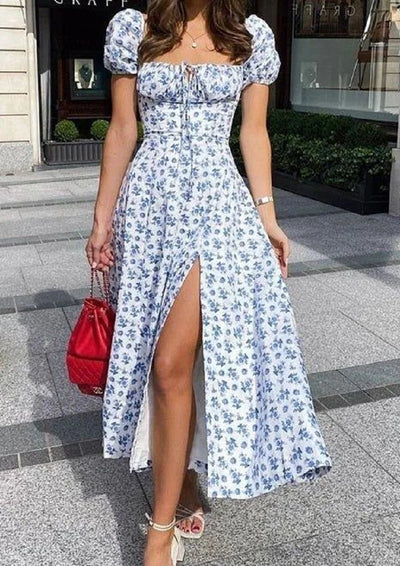 Lysette Floral Dress