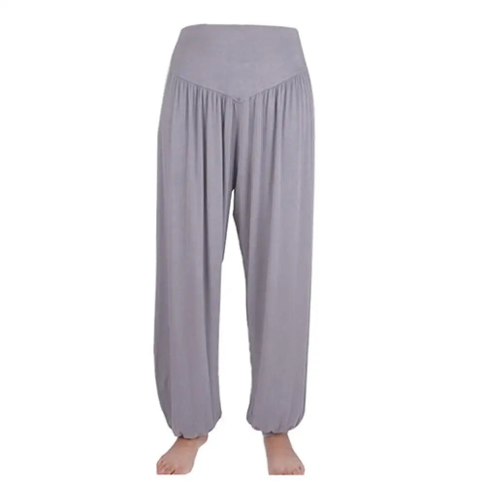 Women's Comfy Harem Lounge Pants
