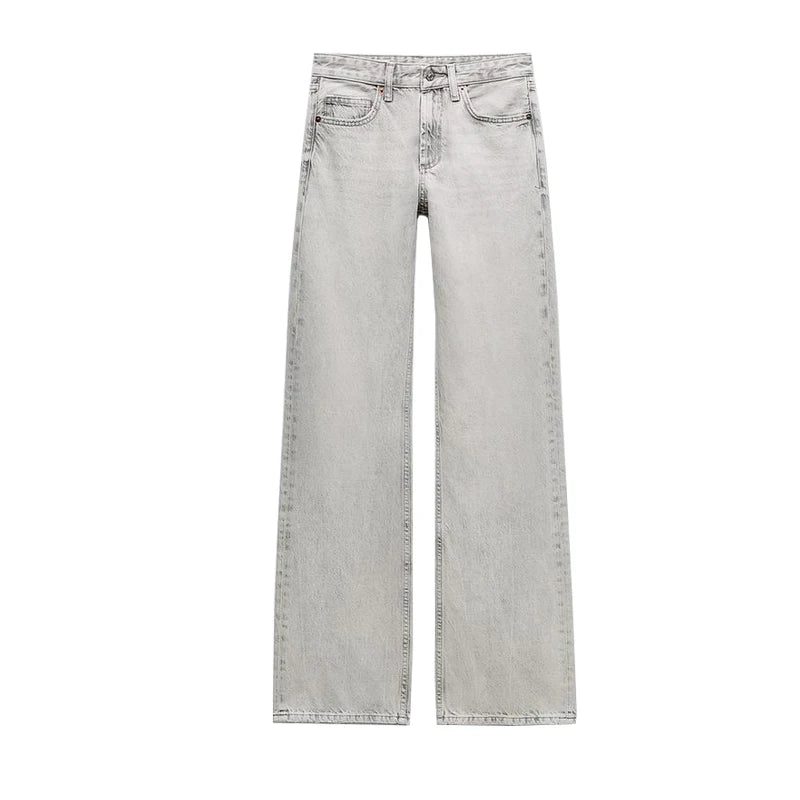 Aria Denim Boyfriend Jeans