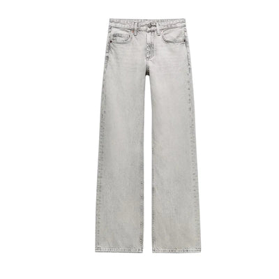 Aria Denim Boyfriend Jeans