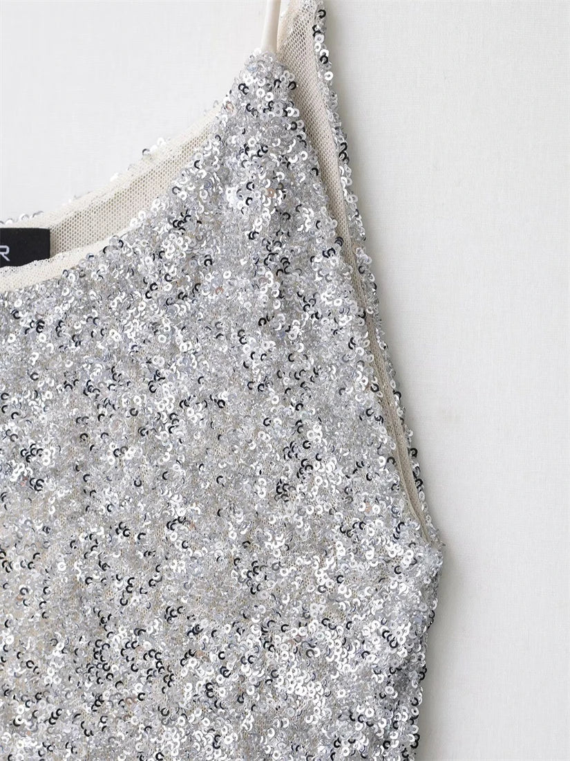 Luna Whisper Dress